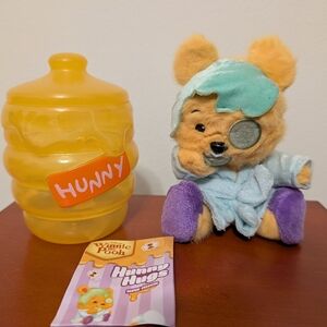 Disney Winnie The Pooh Hunny Hugs Spa Day - Opened